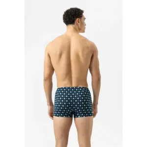 Boxer Mey Classic Blue Tie image-2