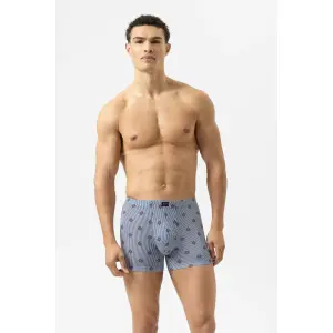 Boxer Mey Stripes With Small Pattern image-1