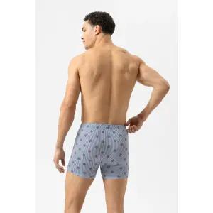 Boxer Mey Stripes With Small Pattern image-3