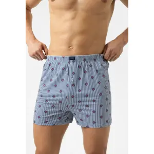 Unterhose Mey Stripes With Small Pattern image-2