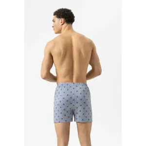 Unterhose Mey Stripes With Small Pattern image-3