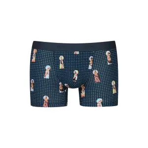 Boxer Mey Keyhole And Pin Up image-0