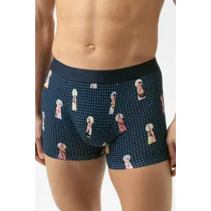 Boxer Mey Keyhole And Pin Up image-2