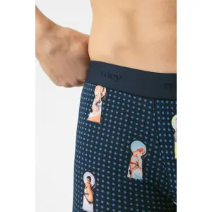Boxer Mey Keyhole And Pin Up image-4