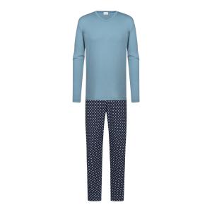 2240068-1710-lange-pyjama-mey-classic-flower-boarder-blue