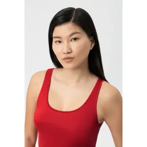 Sportliches Tanktop, Damen Mey Emotion image-4