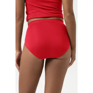 Höschen mit hoher Taille, Damen Mey Emotion image-2
