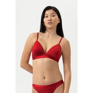 Soutien-gorge triangle femme Mey Poetry Stellar image-1