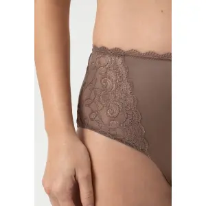 Höschen mit hoher Taille, Damen Mey Amorous image-3
