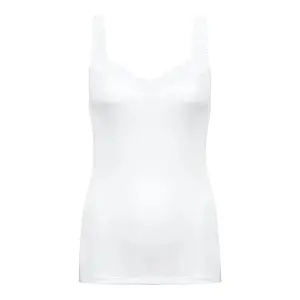 Camisola de alças largas para mulher Mey Émotion Élégance image-0