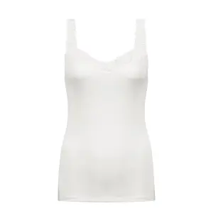 Camisola com alças largas para mulher Mey Émotion Élégance image-0