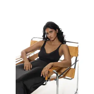 Tampo do tanque feminino Mey Émotion Élégance image-3