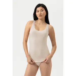 Tampo do tanque feminino Mey Simply Better Invisibles image-1