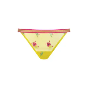 Cuecas femininas Mey Poetry Flash image-0