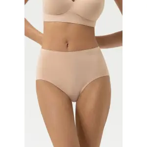 Cuecas de cintura alta para mulheres Mey Simply Better Invisibles image-1