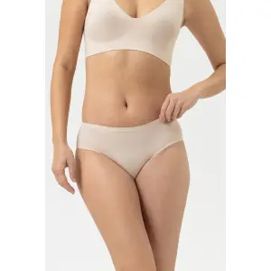 Mini Calcinha feminina Mey Simply Better Invisibles image-1