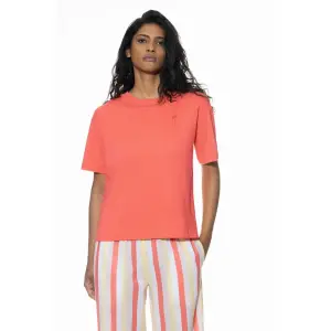 T-shirt de mulher Mey Relaxed Nights image-1