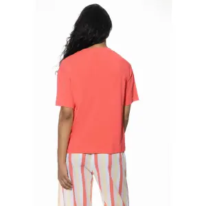 T-shirt de mulher Mey Relaxed Nights image-2