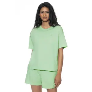 T-shirt de mulher Mey Relaxed Nights image-1