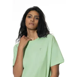 T-shirt de mulher Mey Relaxed Nights image-4