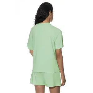 T-shirt de mulher Mey Relaxed Nights image-2