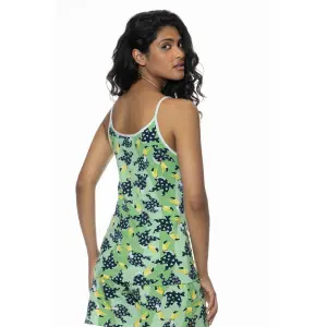Tampo do tanque feminino Mey Flying Summer image-2