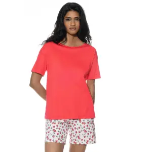 T-shirt de mulher Mey Just Colour image-1
