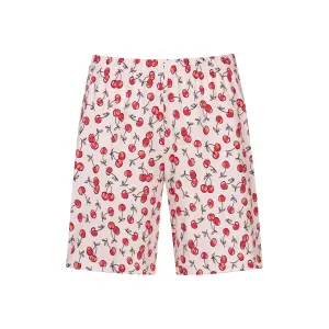 Calções femininos das Bermudas Mey Cherry Rush image-0