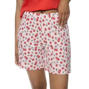 Calções femininos das Bermudas Mey Cherry Rush image-2