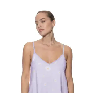 Camisola de alças finas para mulher Mey Daisy Dreams image-1