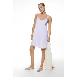 Camisola de alças finas para mulher Mey Daisy Dreams image-0