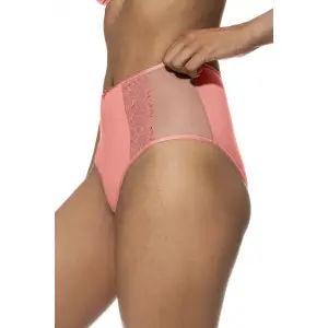 Cuecas de cintura alta para mulheres Mey Fabulous image-3