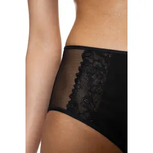Cuecas de cintura alta para mulheres Mey Fabulous image-3