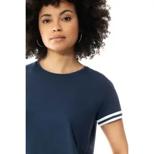 T-shirt de mulher Mey Tessie image-4
