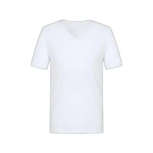 T-shirt de decote em V Mey Comfort Cotton image-0