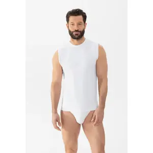 Camiseta de algodão Mey Comfort image-1