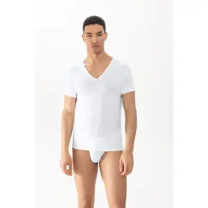 T-shirt Mey Dry Cotton Breeze image-1