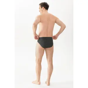 Briefs Mey Jazz Round Grid image-2
