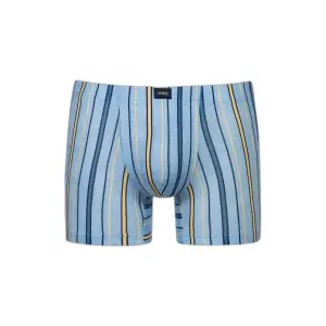 Calções boxer Mey Stripes Connection image-0
