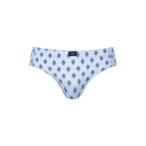 Briefs Mey Jazz Serie Stripes With Tie Pattern image-0