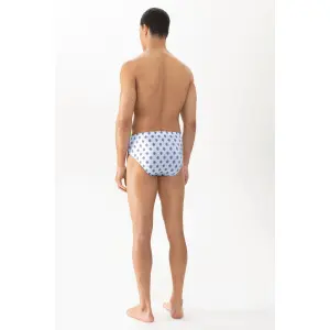 Briefs Mey Jazz Serie Stripes With Tie Pattern image-2