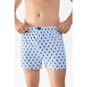 Calças Mey Stripes With Tie Pattern image-2