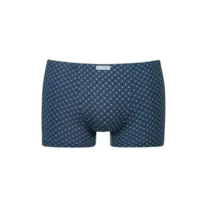 Calções boxer Mey Micro Squares image-0
