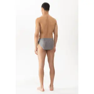 Briefs Mey Jazz Green Stripes image-2