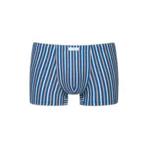 Calções boxer Mey Bold Blue Stripes image-0