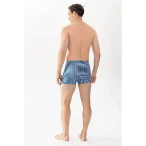 Calções boxer Mey Bold Blue Stripes image-2