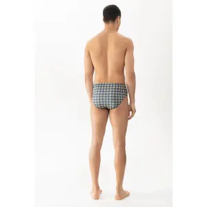 Briefs Mey Jazz Contrast Pattern image-2
