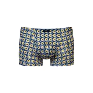 Calções boxer Mey Contrast Pattern image-0