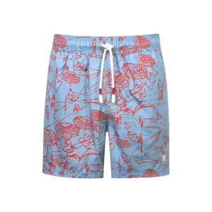 Swim shorts Mey Coast Charms image-0