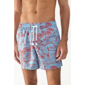 Swim shorts Mey Coast Charms image-2